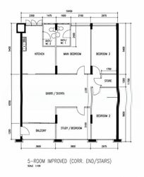 Blk 911 Jurong West Street 91 (Jurong West), HDB 5 Rooms #579233201